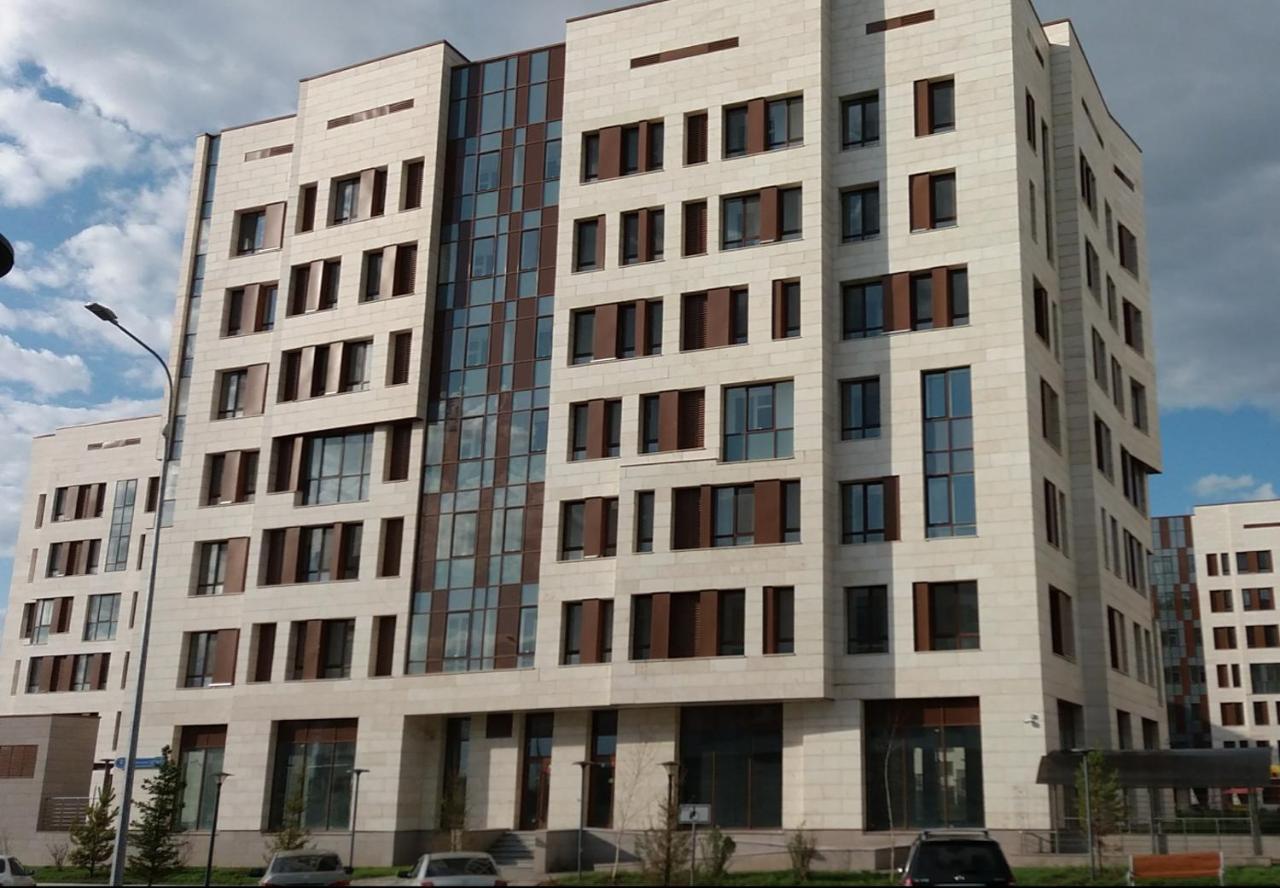 Expo-Residence Taldykol Экстерьер фото